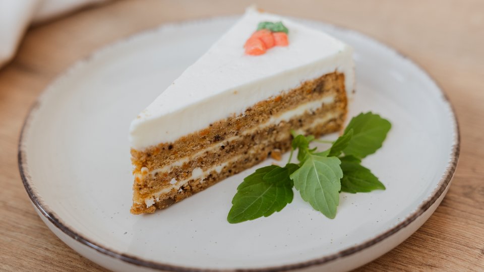 Carrot Cake