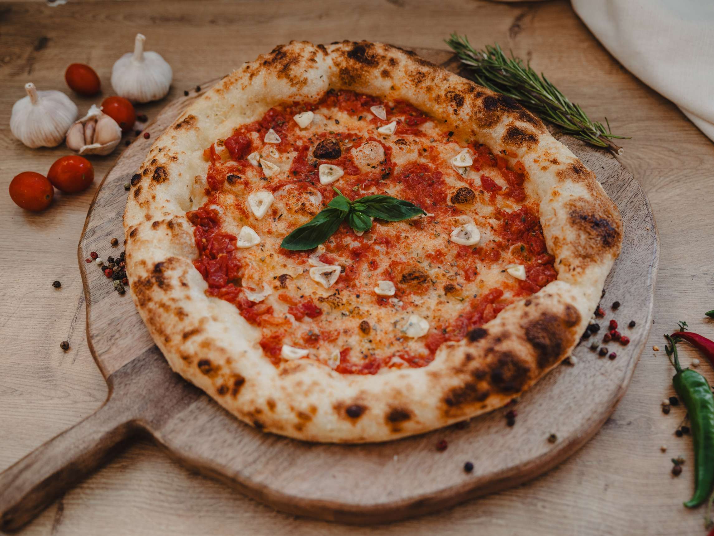 Neapolitan Pizza