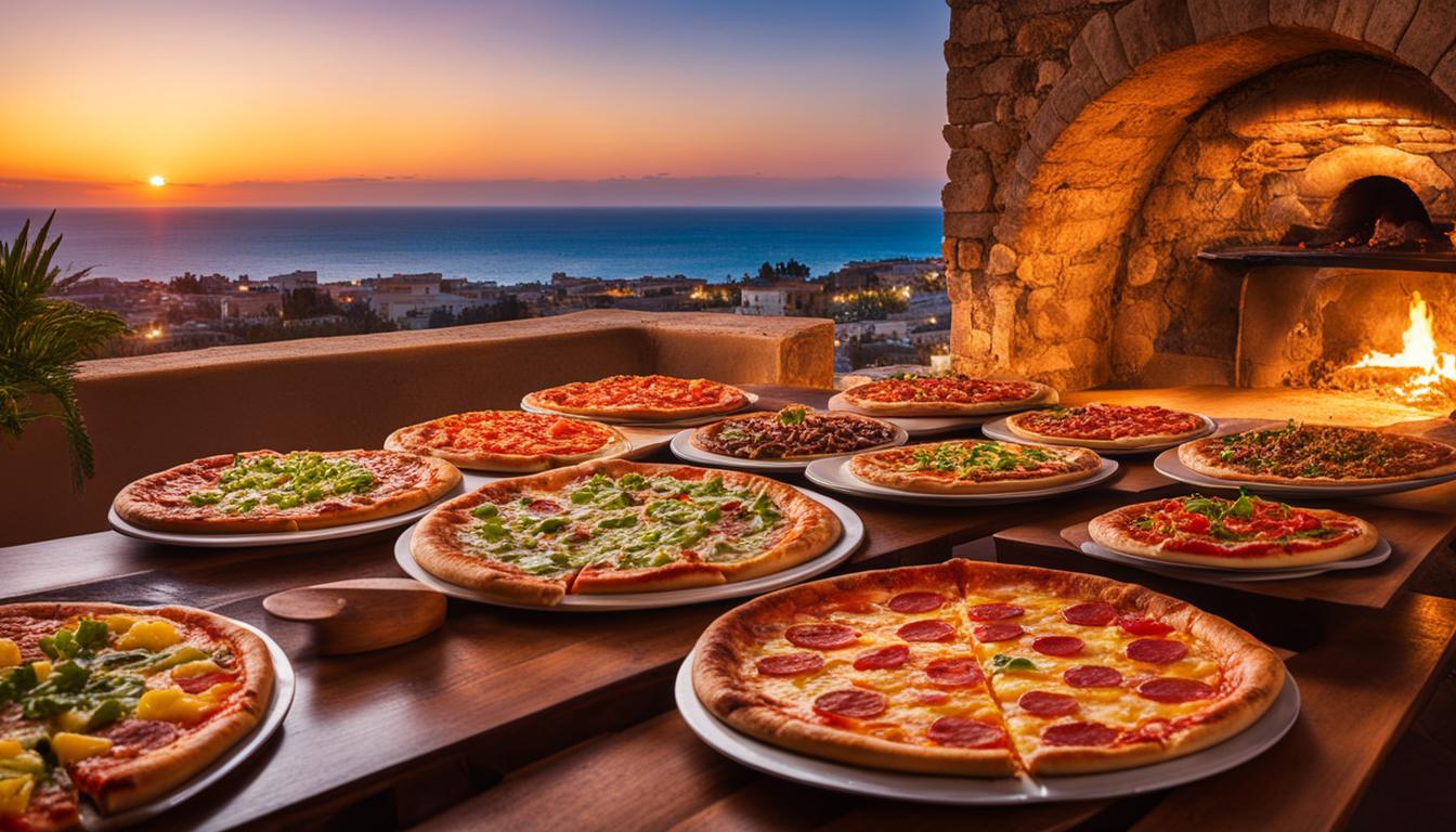 best pizza in paphos cyprus