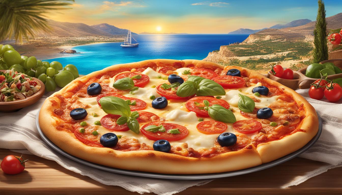 pizza cyprus