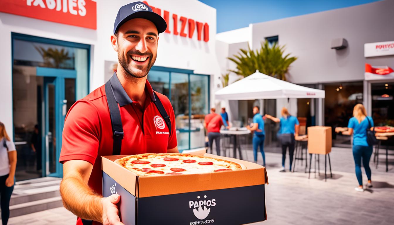 pizza paphos delivery