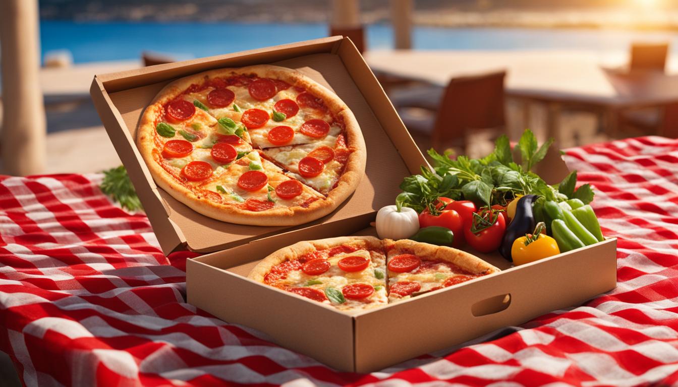 pizza takeaway paphos